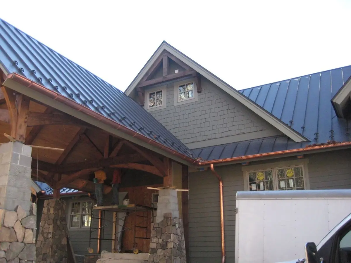 Craftsman Roofing team delivering quality roofing work in Hi-Land Acres